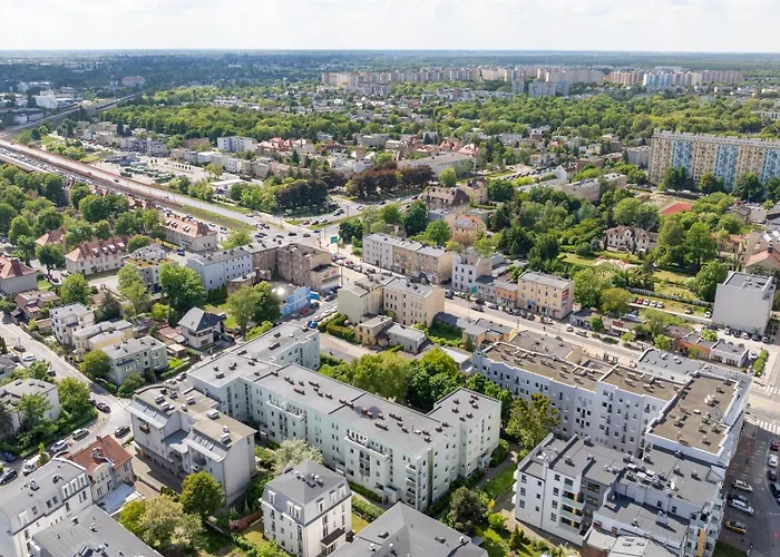 Treetop Near Mtp * Poznan