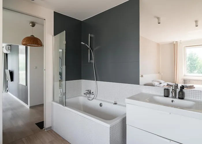 Treetop Near Mtp Poznan