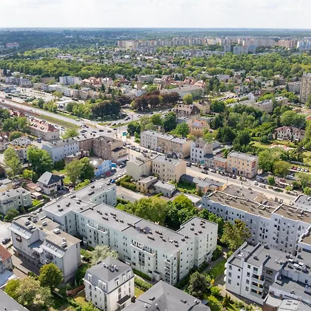 Treetop Near Mtp * Poznan