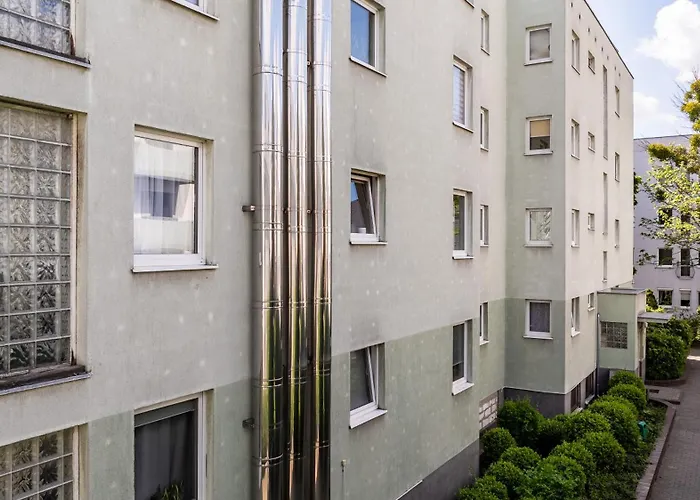 Daire Treetop Near Mtp Poznan