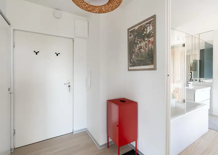 Treetop Near Mtp Poznan