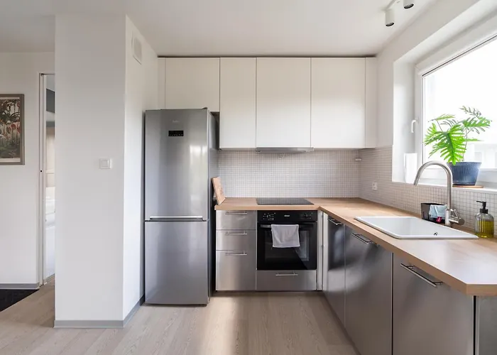 شقة Treetop Near Mtp بوزنان